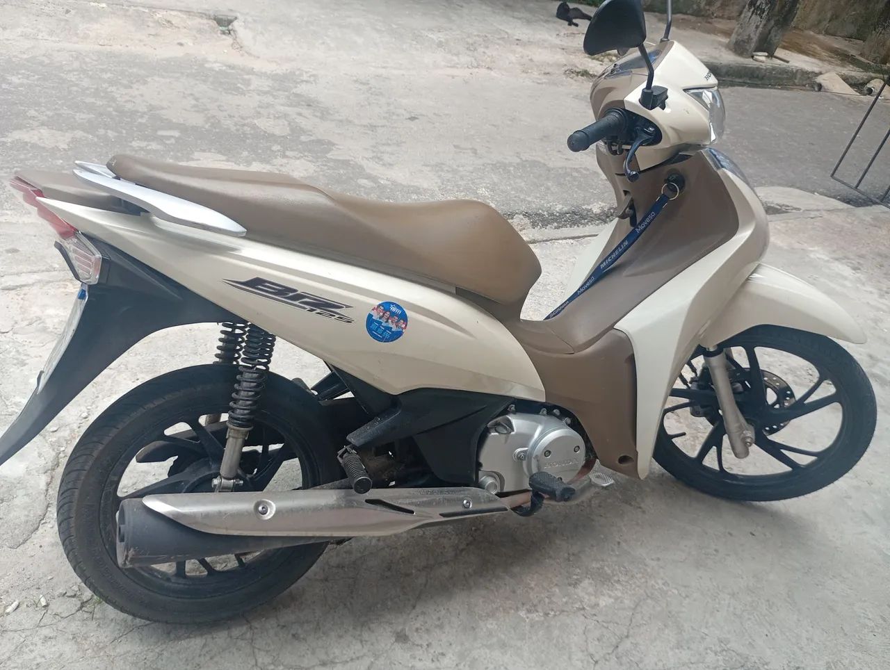 Moto  - Foto 3