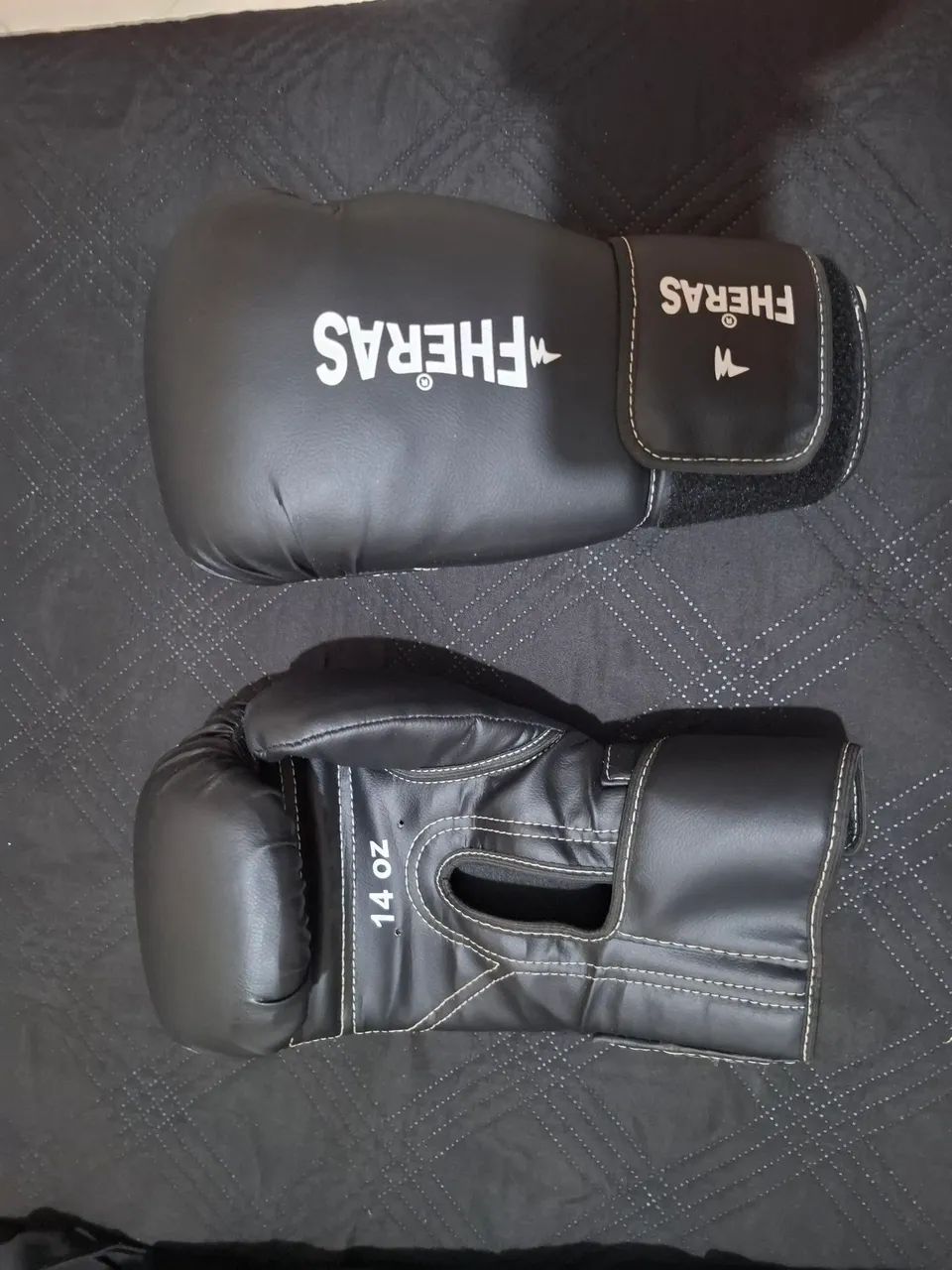 Luva de boxe + caneleira - Foto 3