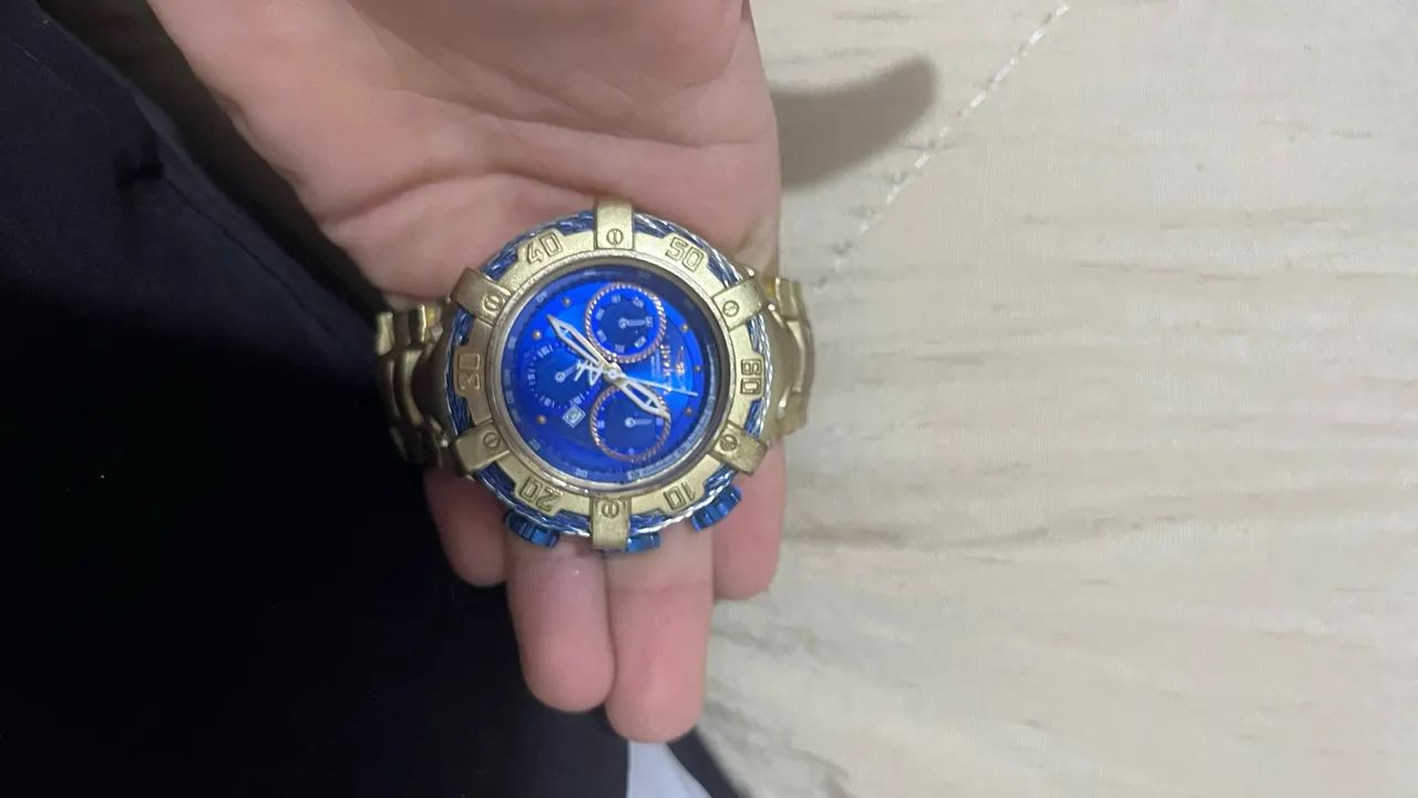 Relogio invicta