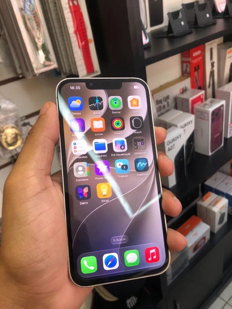 iPhone 13(128gb) - Foto 5