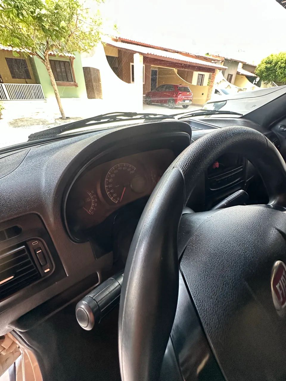 Fiat Strada Working Hard 1.4 Fire Flex 8V CS 2018 - Foto 3