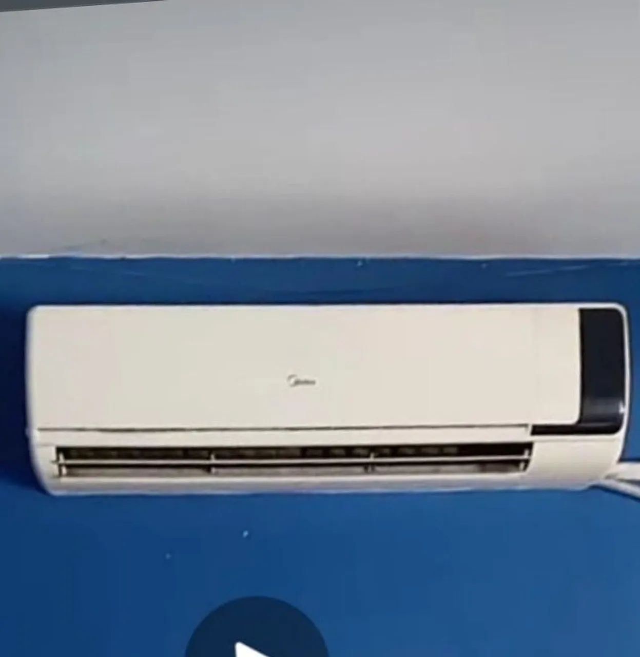 Ar condicionado MIDEA