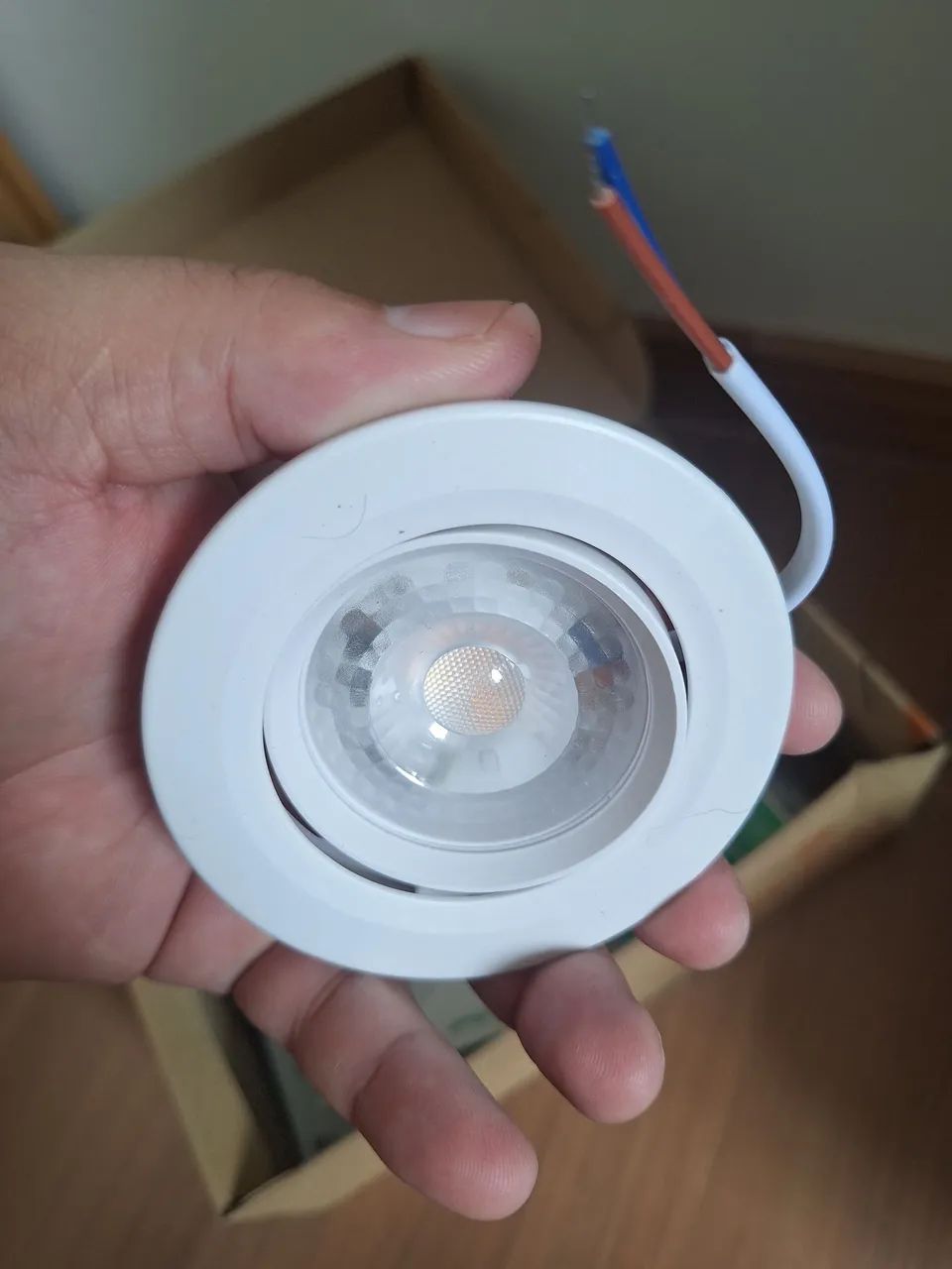 SPOT LED 7w - Foto 2