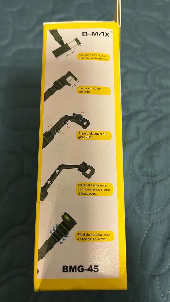 Suporte Multifuncional Para Celular - Foto 5