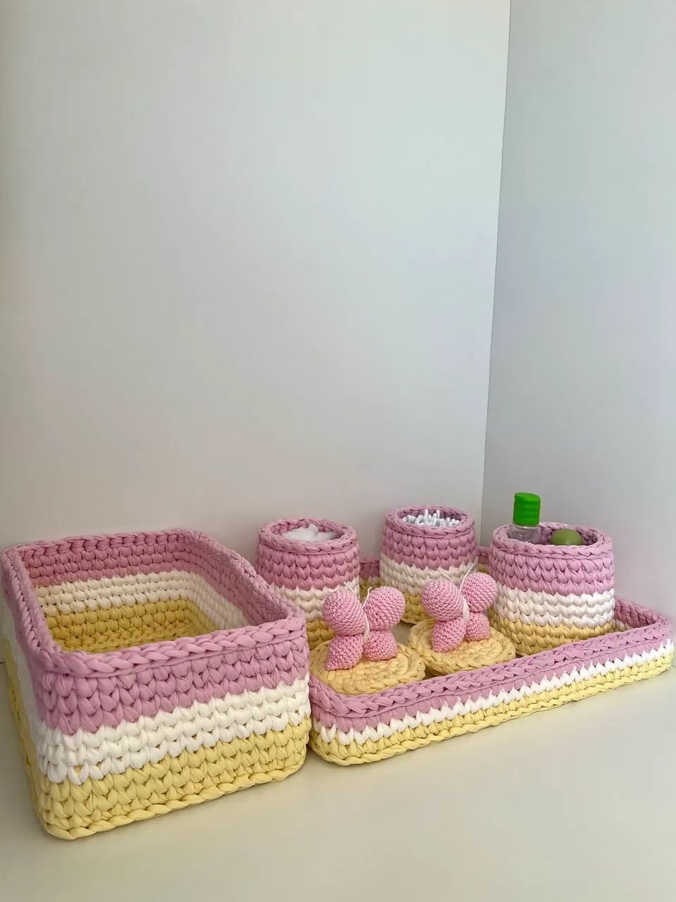 Kit higiene para bebês  - Foto 5
