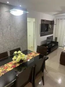 Apartamento 2 quartos com Quintal no Condomínio Viamar - Foto 4