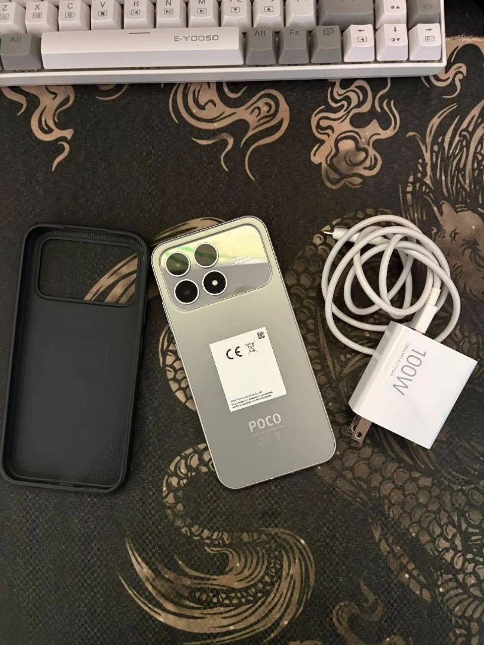 Xiaomi Poco F8 Pro 512/12+12