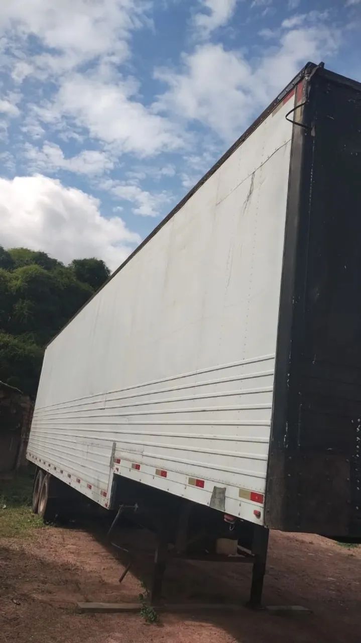 Carreta baú  - Foto 3