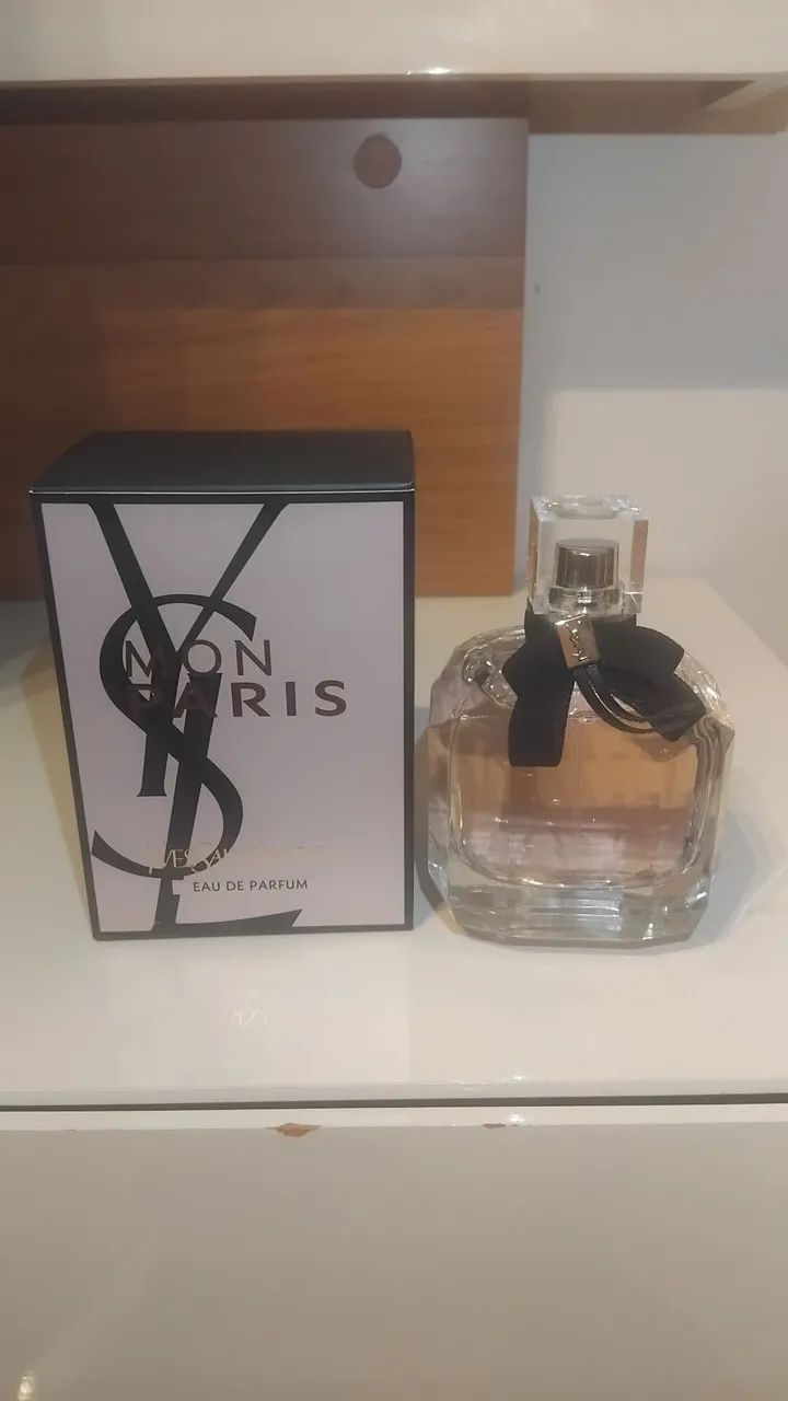 PERFUME YVES SAINT LAURENT 90Ml - Foto 2