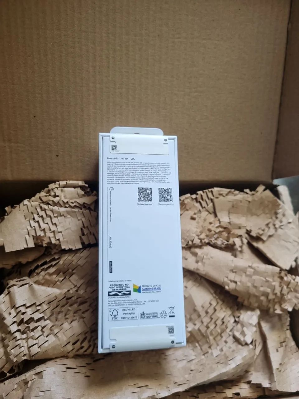 Galaxy Watch 8 44mm Novo - Foto 2