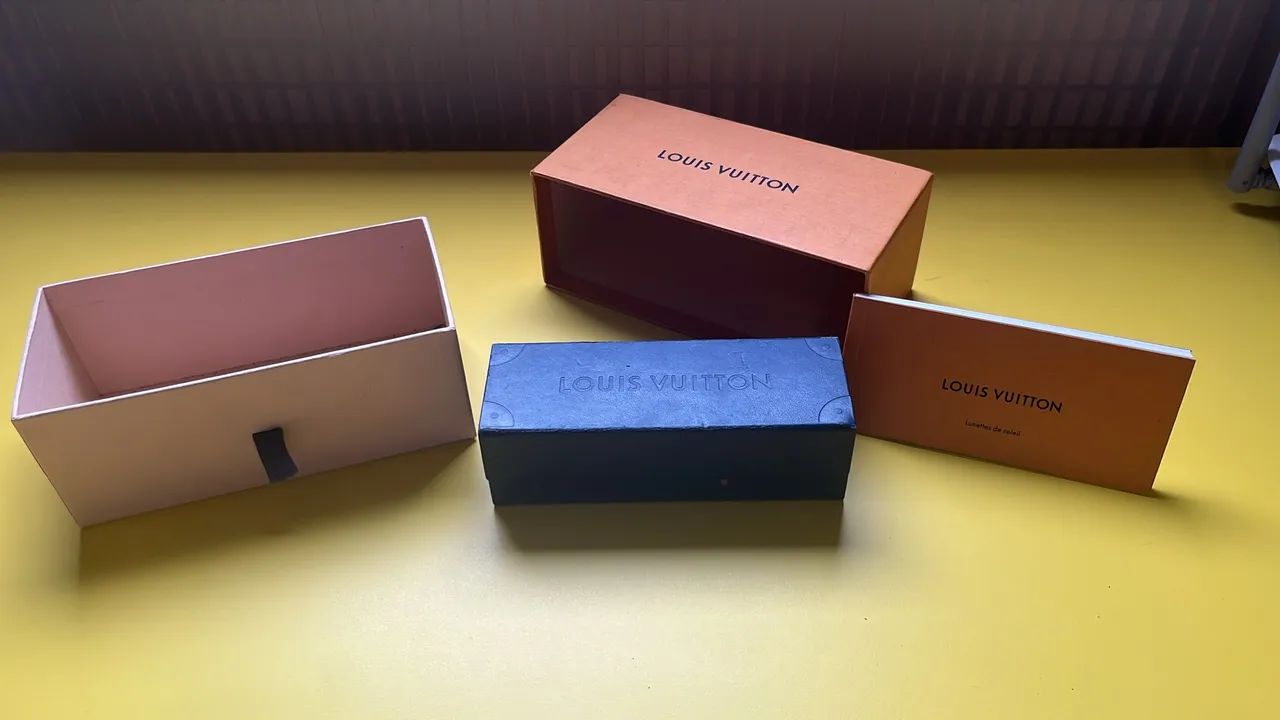 oculos louis vuitton  - Foto 2