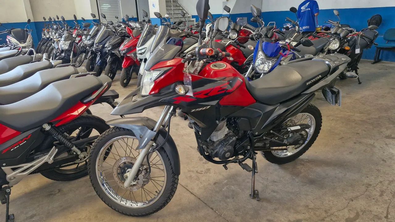 Honda xre 190  - Foto 5