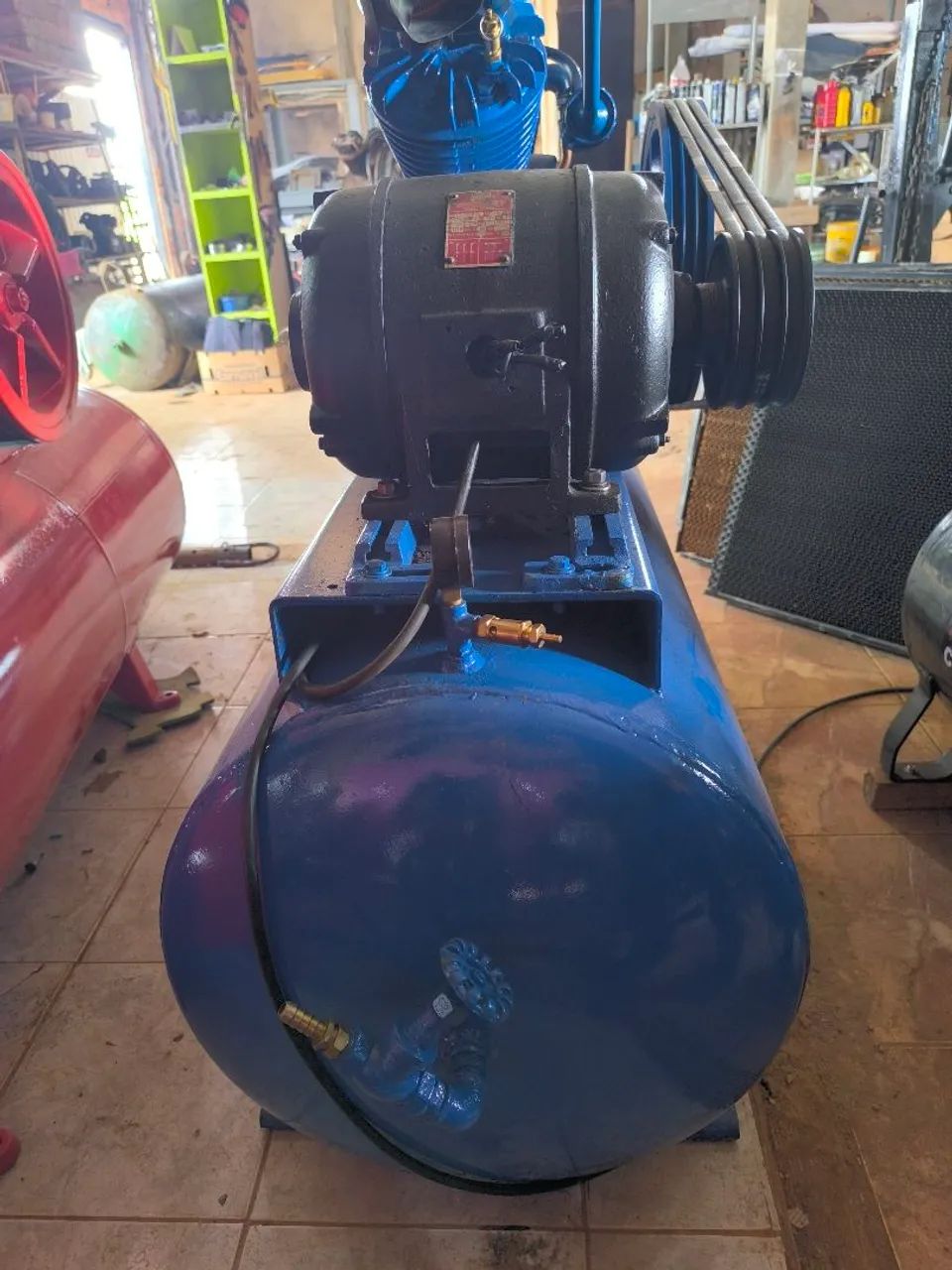 Compressor Primax 40 pés  - Foto 4