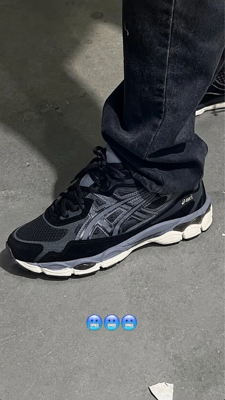 ASICS GEL NYC ARCTIC - Foto 3