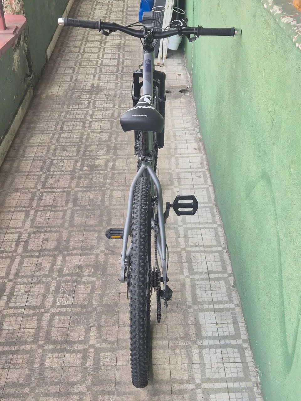 Bicicleta aro29 ksw  - Foto 2