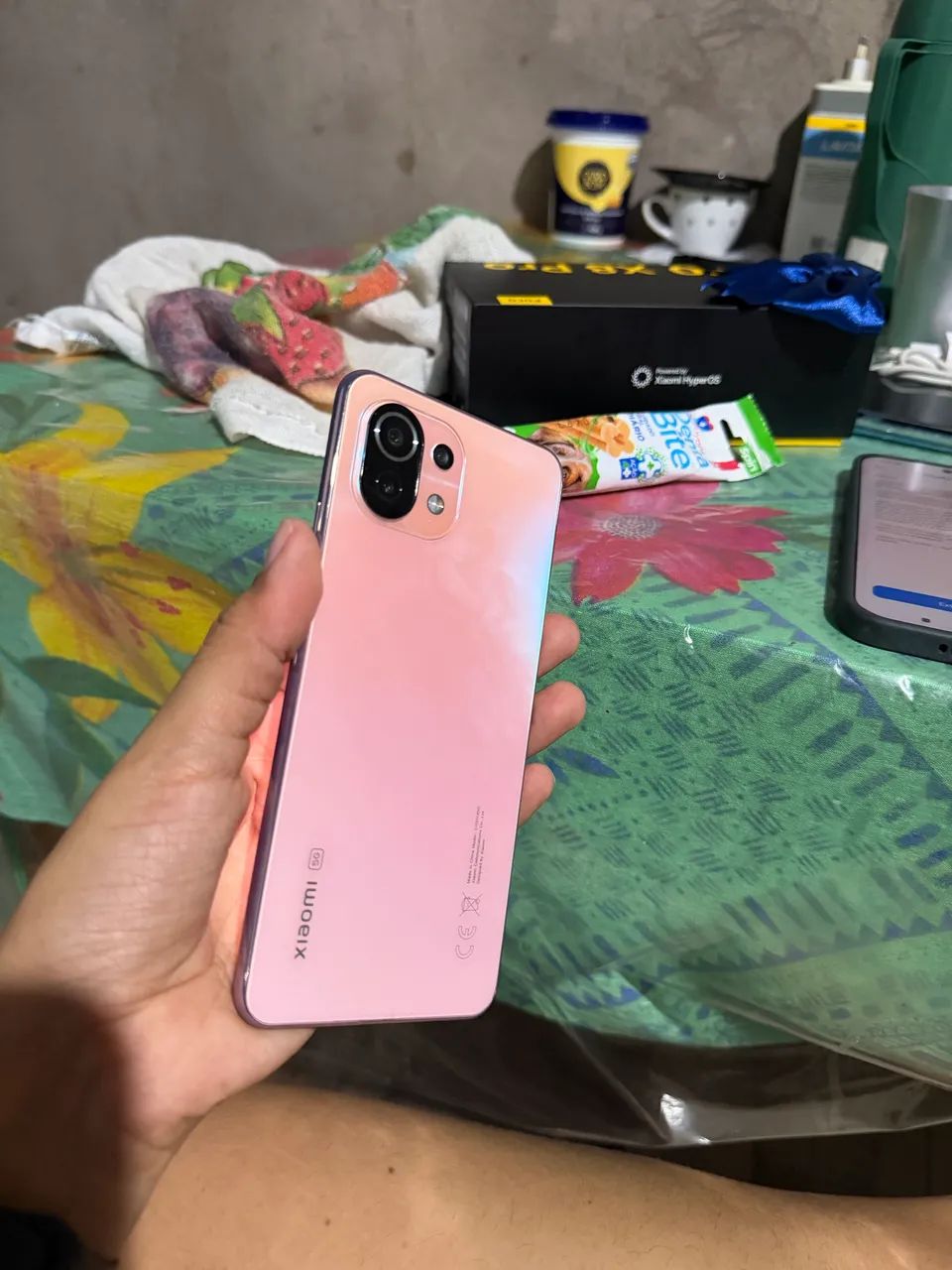 Xiaomi 11 lite Rose  - Foto 3