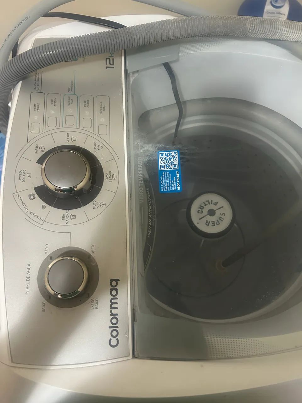 VENDO MÁQUINA DE LAVAR  - Foto 3