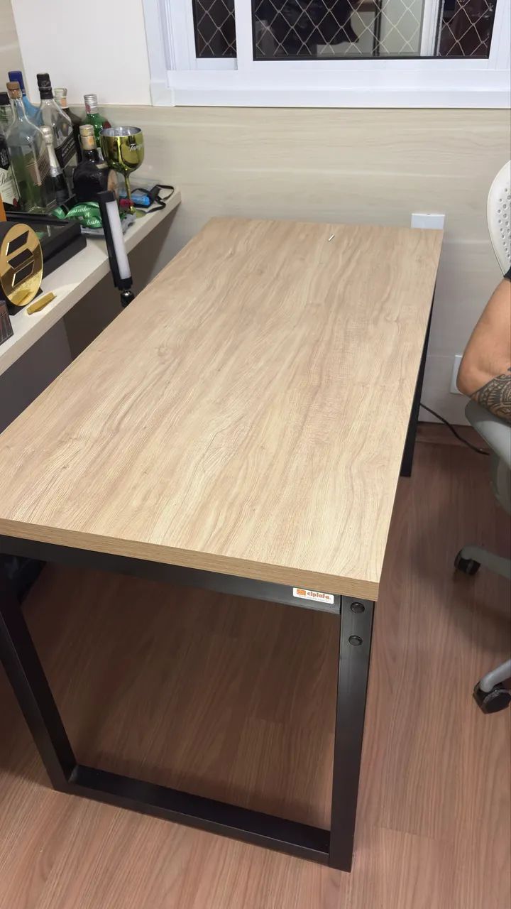 Mesa escritório  - Foto 3