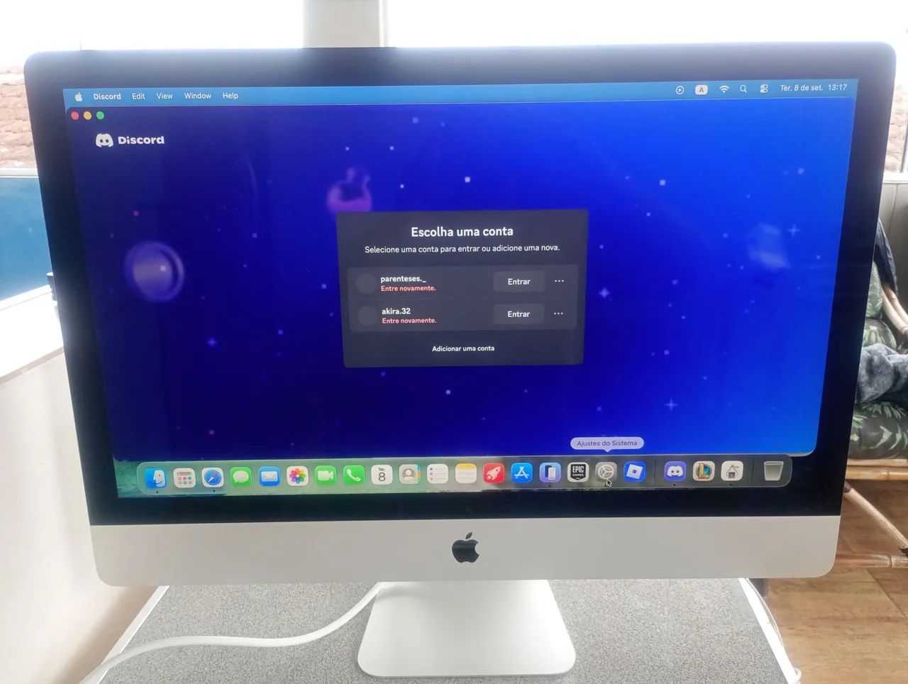 iMac retina 27pol 5k 2020 - Foto 2