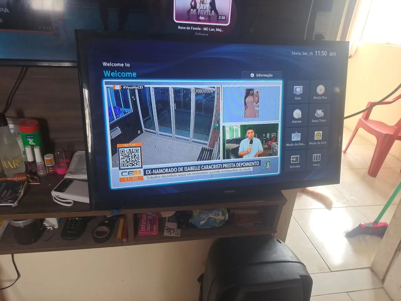 Tv ssmsung 32