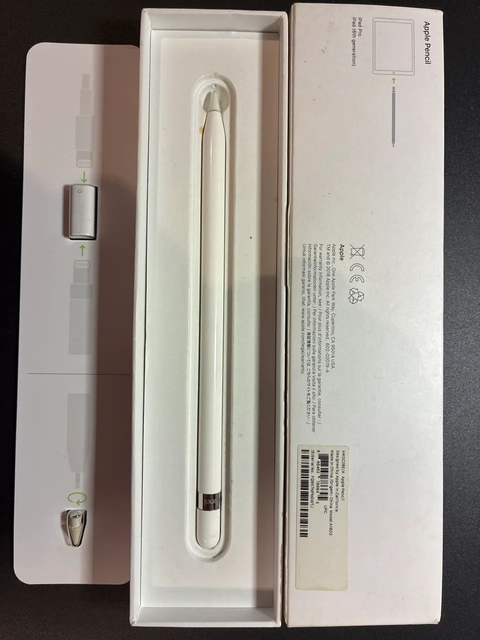 Apple Pencil 1  - Foto 2