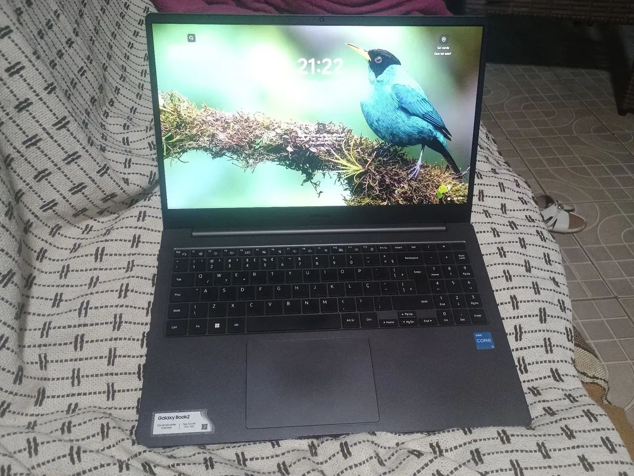 Note book Samsung  - Foto 3