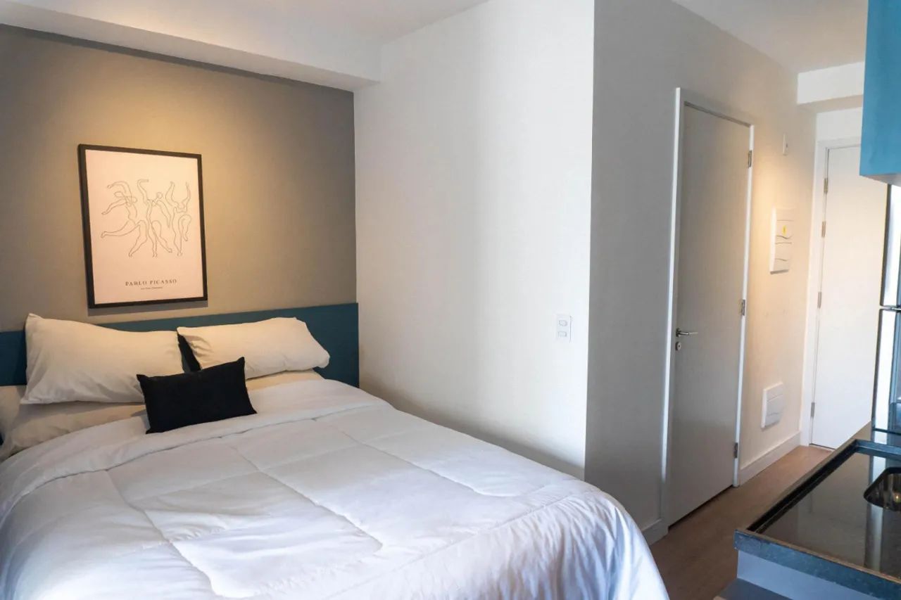 Studio para venda em Saúde com 1 quarto, 24m² - Foto 5