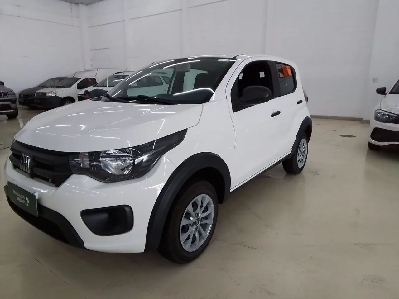 Fiat Mobi Like 1.0 Fire Flex 5P. 2024 - Foto 2