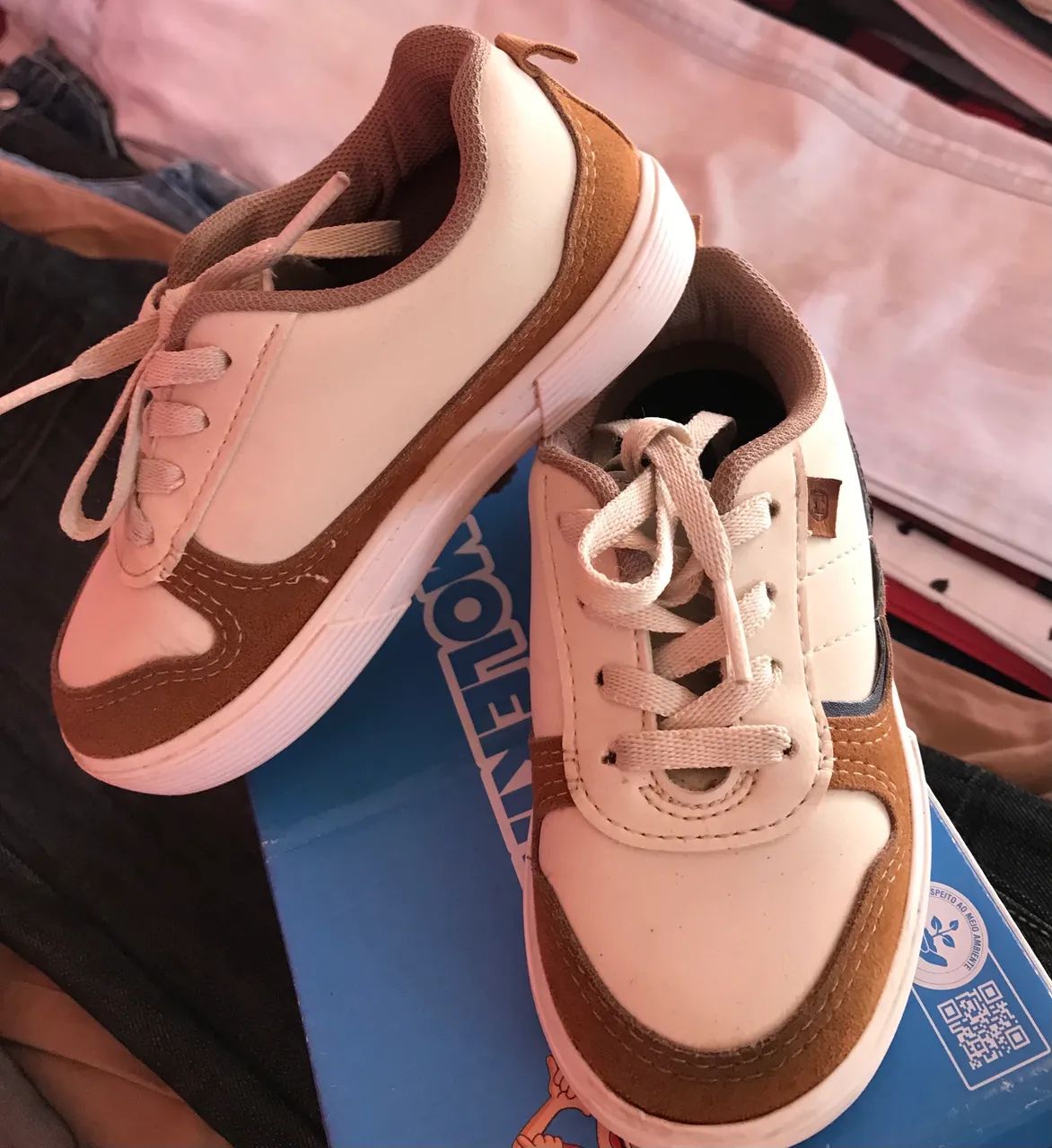 Sapatos infantis  - Foto 3