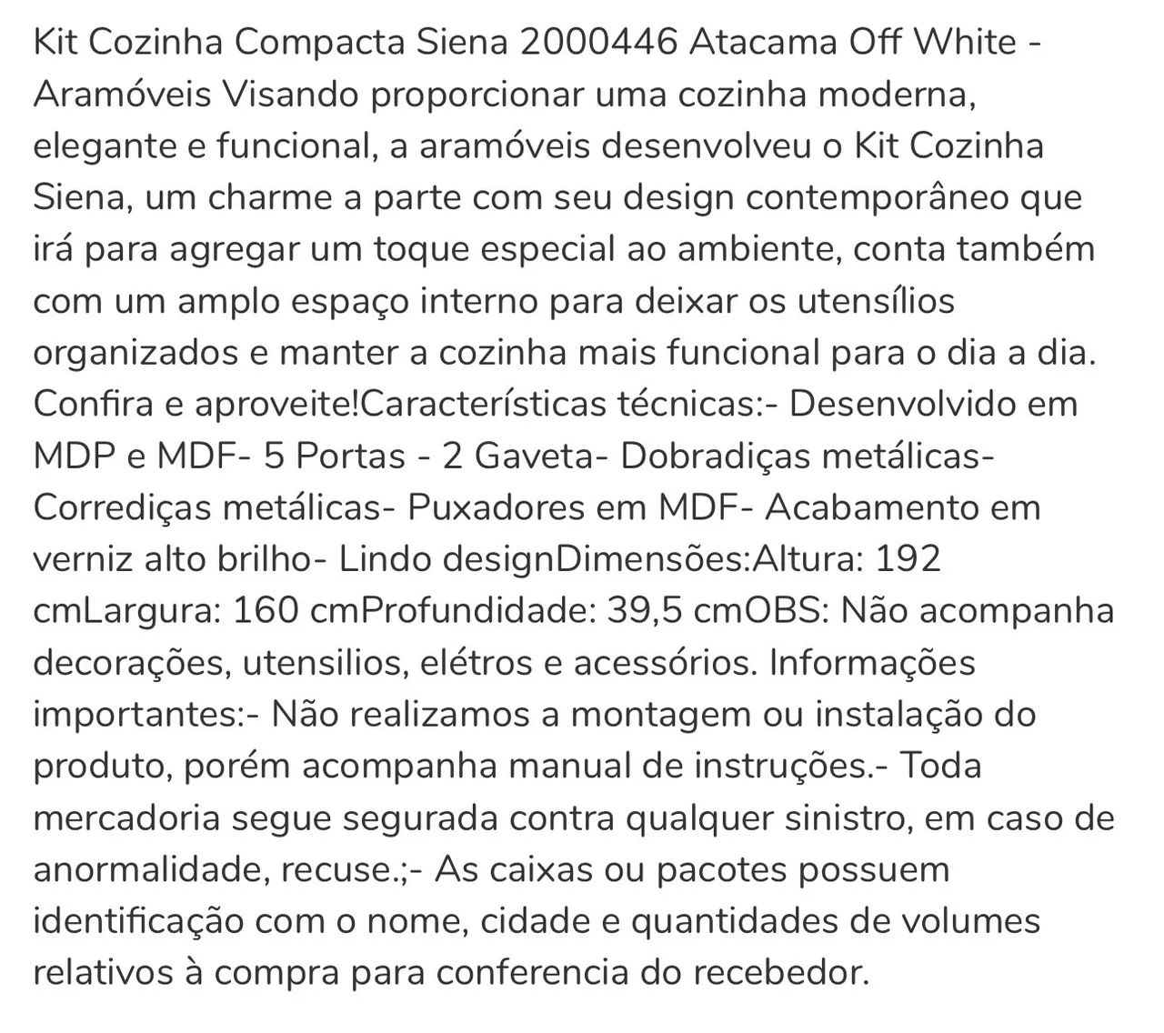 Kit Armário Cozinha  - Foto 5
