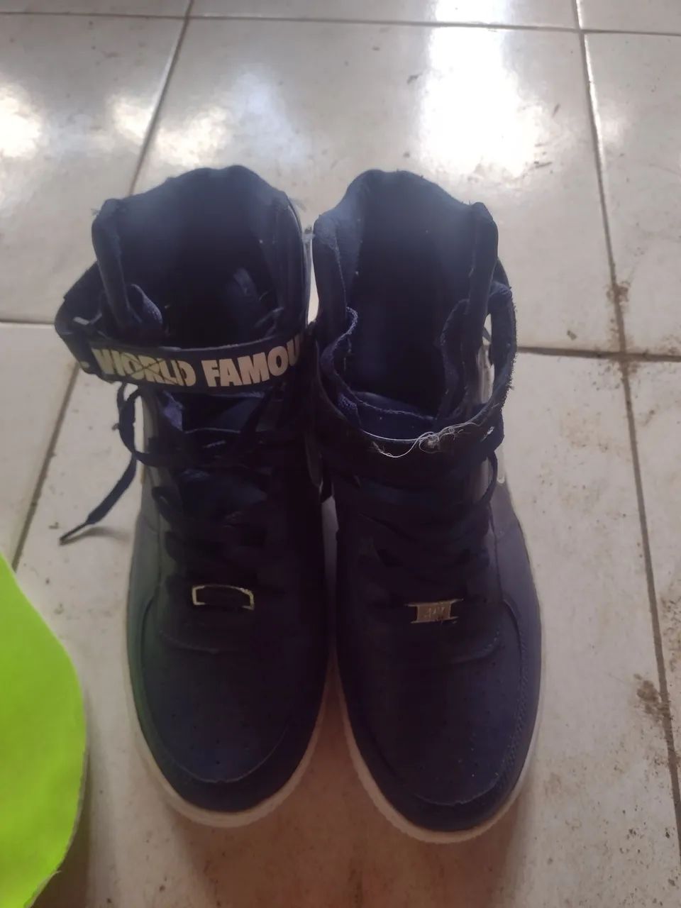 Nike Air Force 1 High - Foto 5