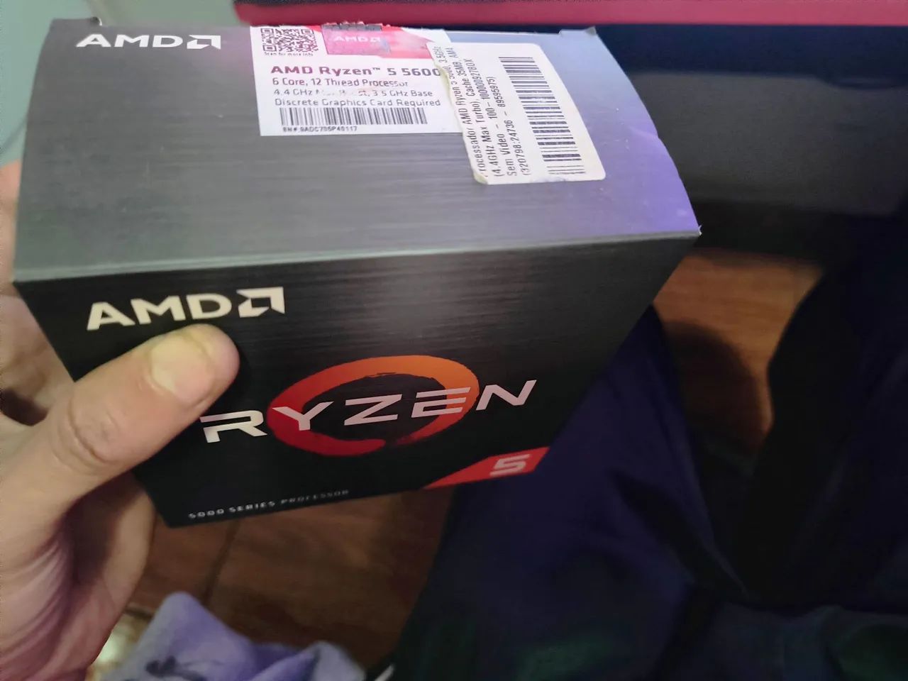 Ryzen 5 5600 - Foto 2