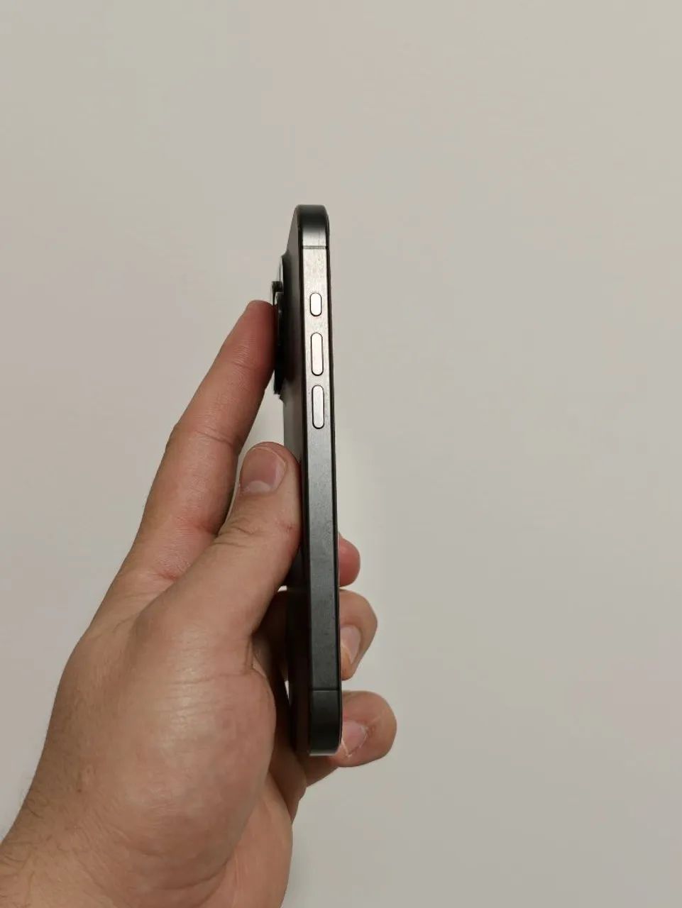 iPhone 15 Pro 256GB Preto - Foto 4
