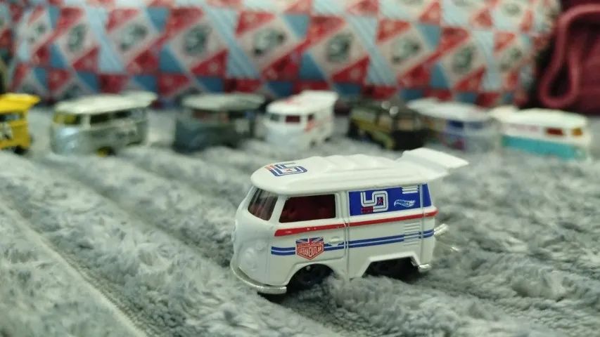 Hotwheels - 9 Cool Kombi - Foto 2