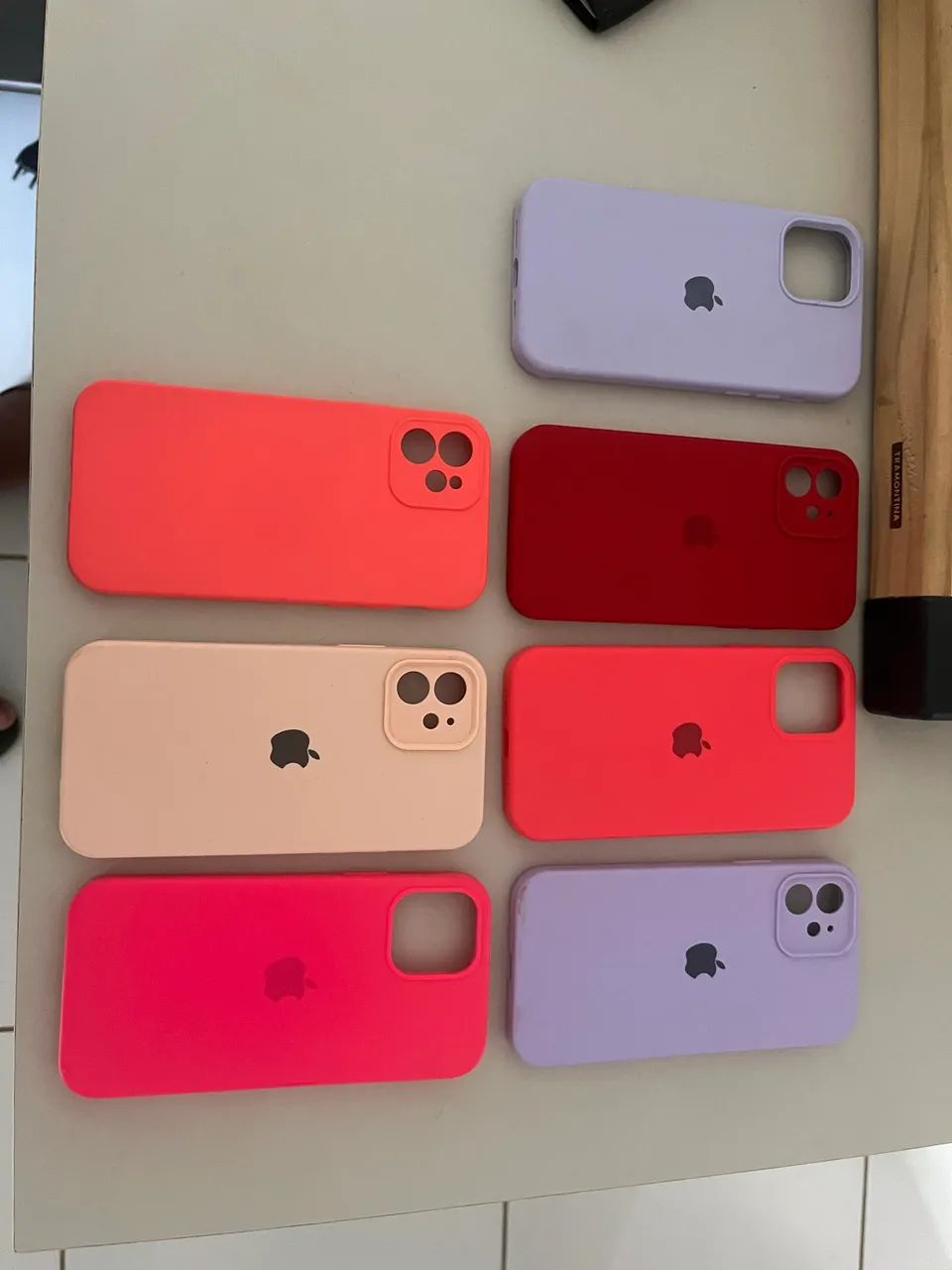 Capinha para iPhone 11 e 12