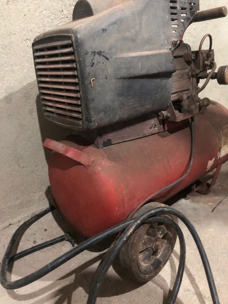Compressor 24 litros - Foto 2