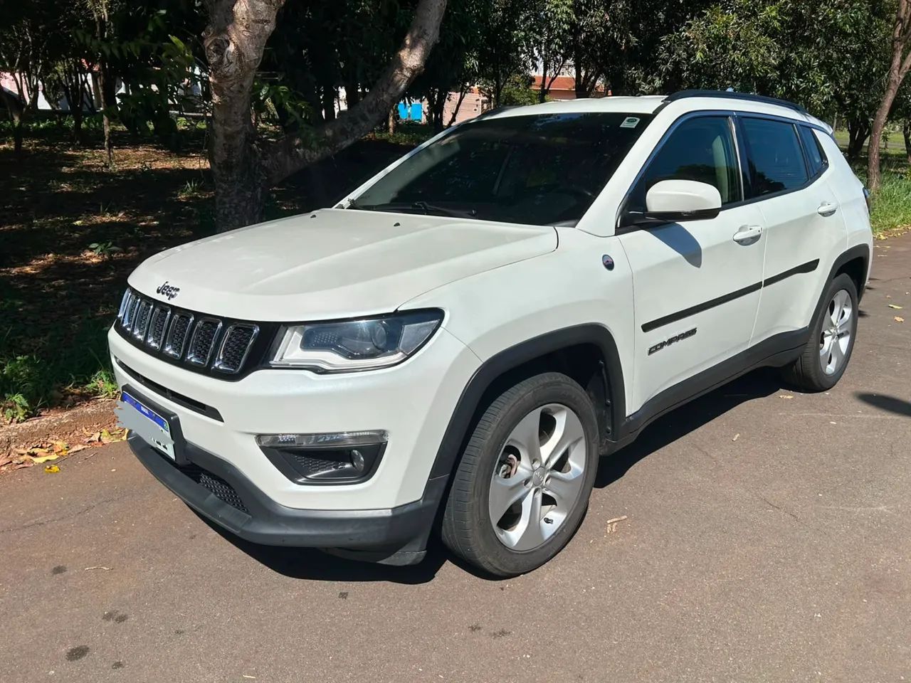 Jeep Compass Longitude 2.0 4X2 Flex 16V Aut. 2017 - Foto 5