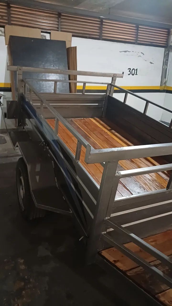 Carretinha - Foto 2