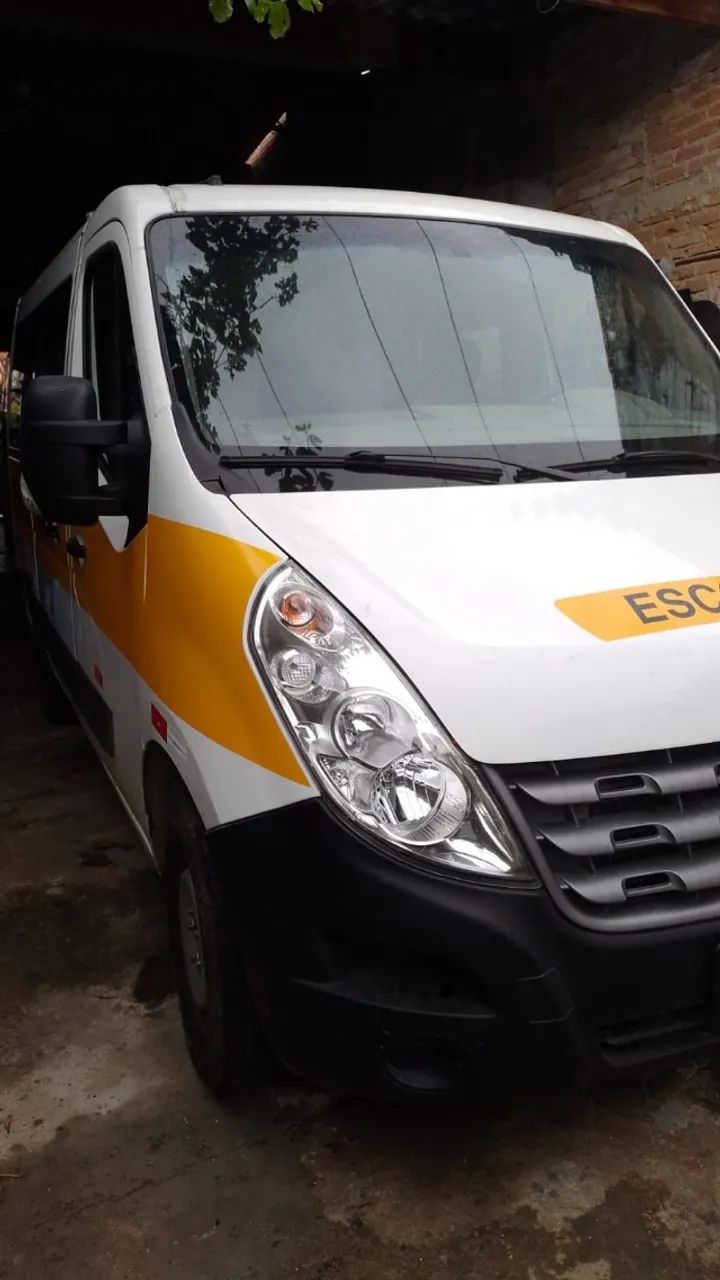 Renault Master 2.3 DCI EXECUTIVE LONGO 16L DIES 2015