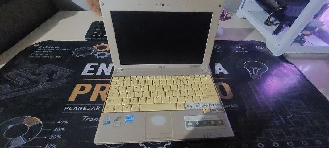 netbook LG - Foto 4