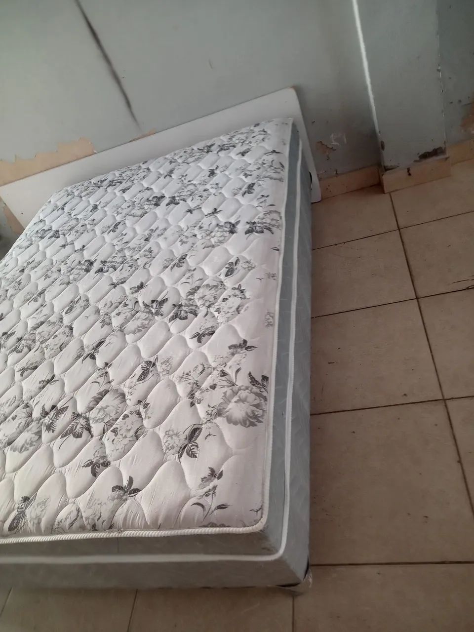 Cama casal BOX acoplada.  - Foto 5