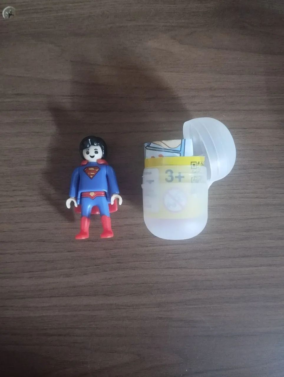 Combo com 5 Playmobil DC Kinder Ovo - Foto 3