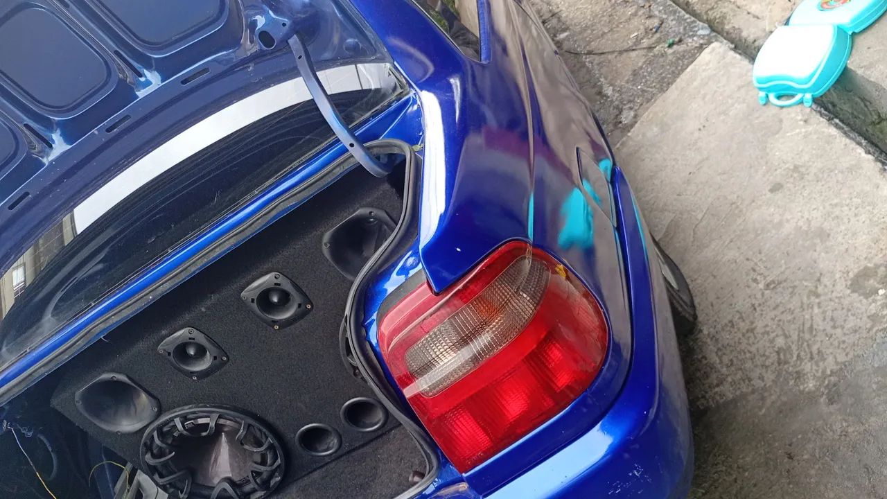 Volkswagen Logus Glsi / GLS 2000 1994 - Foto 3