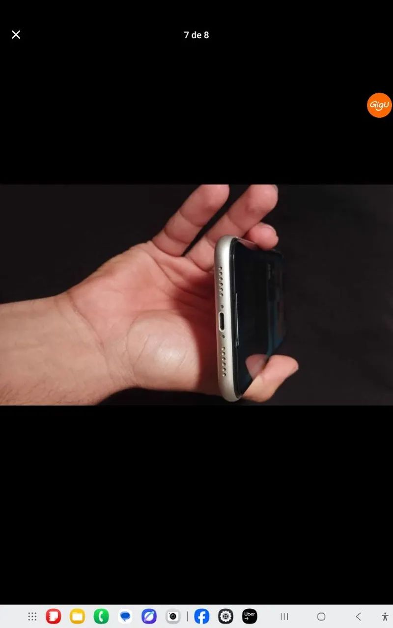 Iphone 11 64g - Foto 4