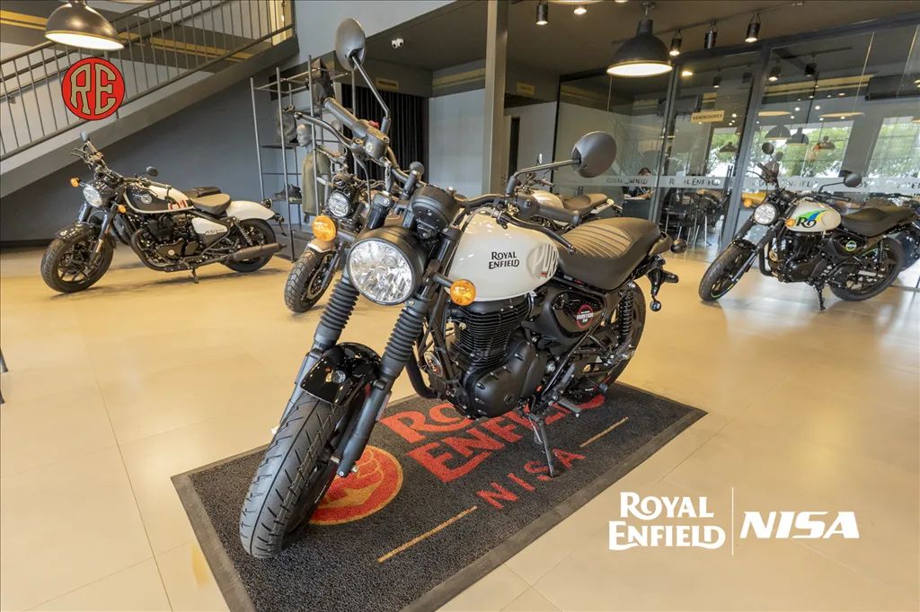 ROYAL ENFIELD HUNTER 350 HUNTER 350
