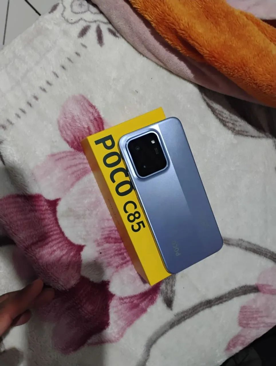 Poco c85 256g