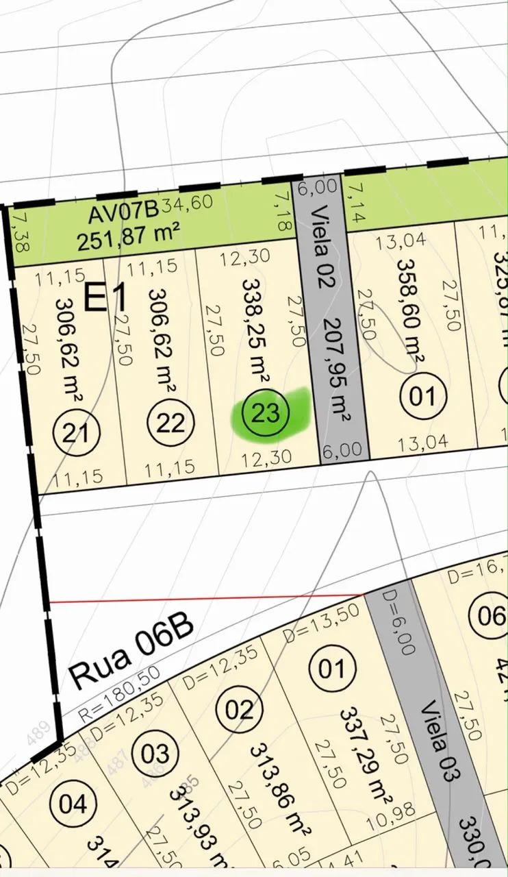 Lote Terras Alphaville (expansão);