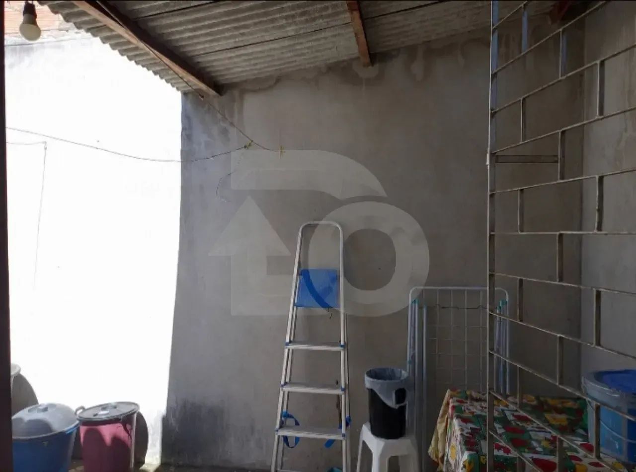 Casa de 40m² no Bairro Santa Maria - 2 Quartos. - Foto 3