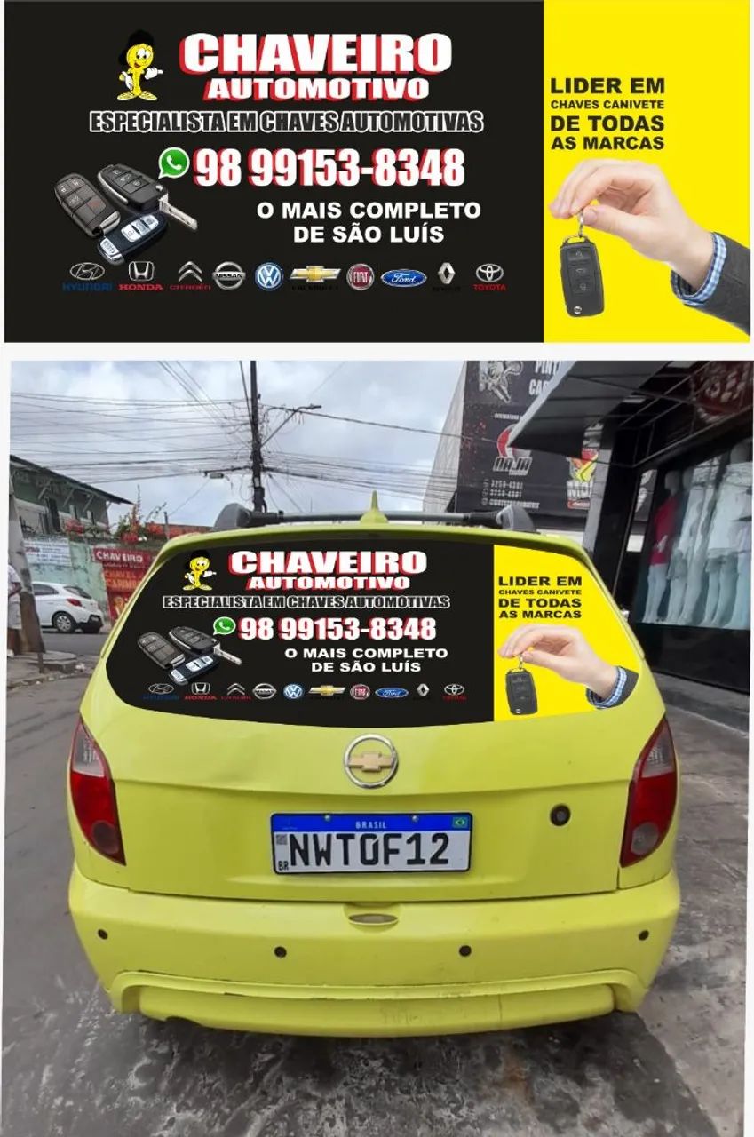 Codificação de chaves automotivos em geral  - Foto 2