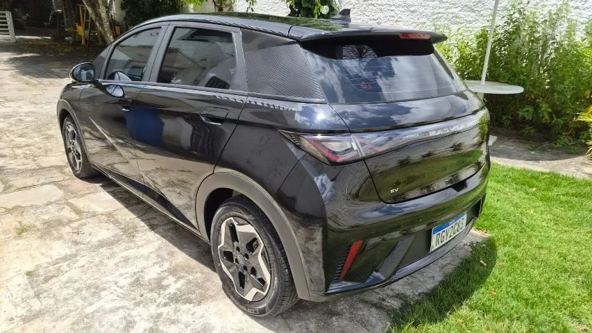 BYD Dolphin EV (Elétrico) 2024 - Foto 5